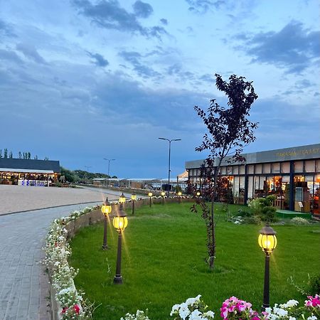 Радуга Иссык-Куль Aparthotel Chon-Sary-Oy Εξωτερικό φωτογραφία