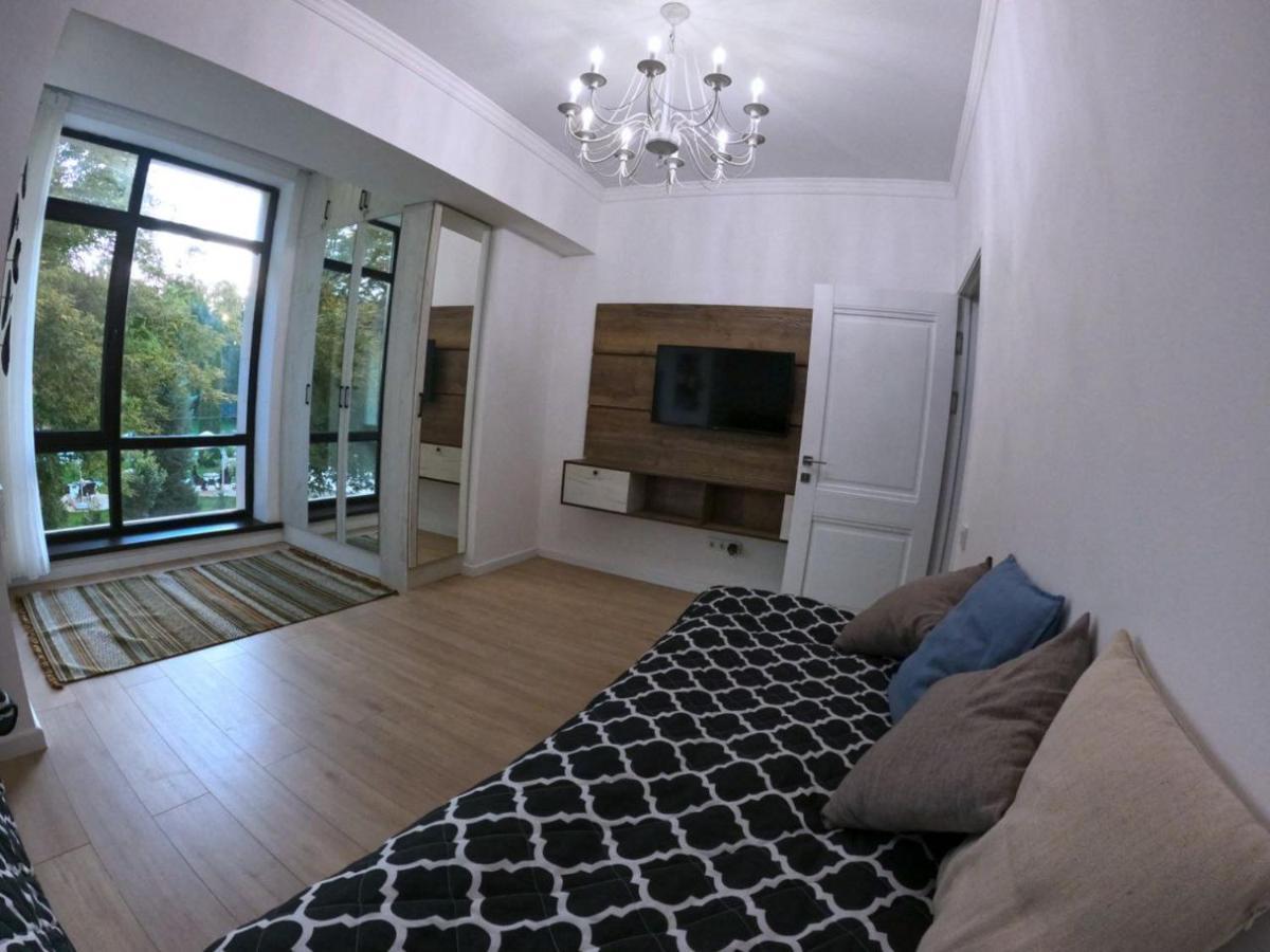 Радуга Иссык-Куль Aparthotel Chon-Sary-Oy Εξωτερικό φωτογραφία