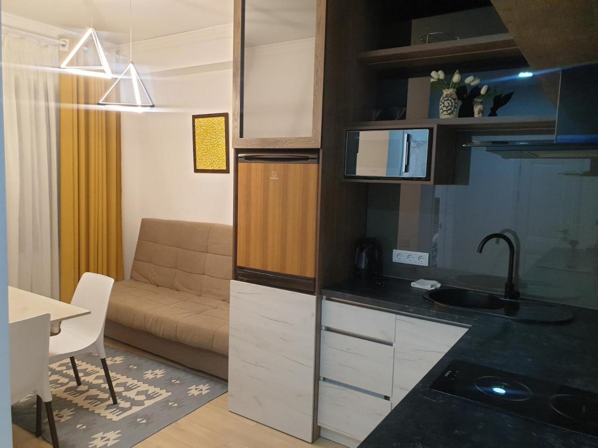 Радуга Иссык-Куль Aparthotel Chon-Sary-Oy Εξωτερικό φωτογραφία