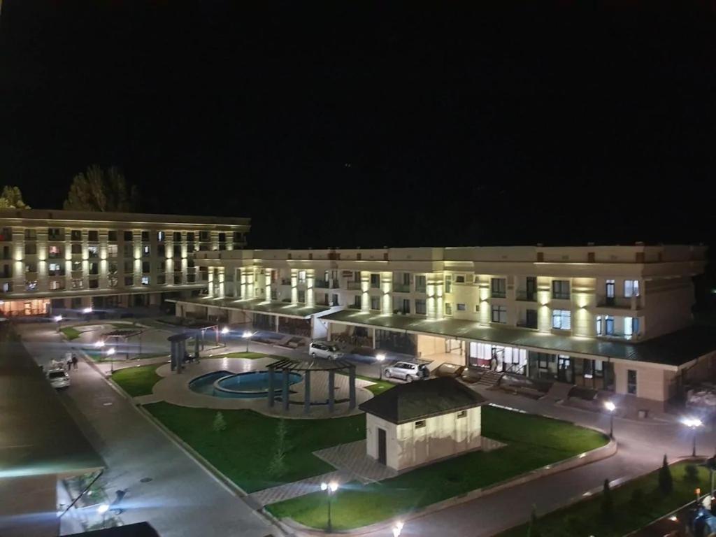 Радуга Иссык-Куль Aparthotel Chon-Sary-Oy Εξωτερικό φωτογραφία