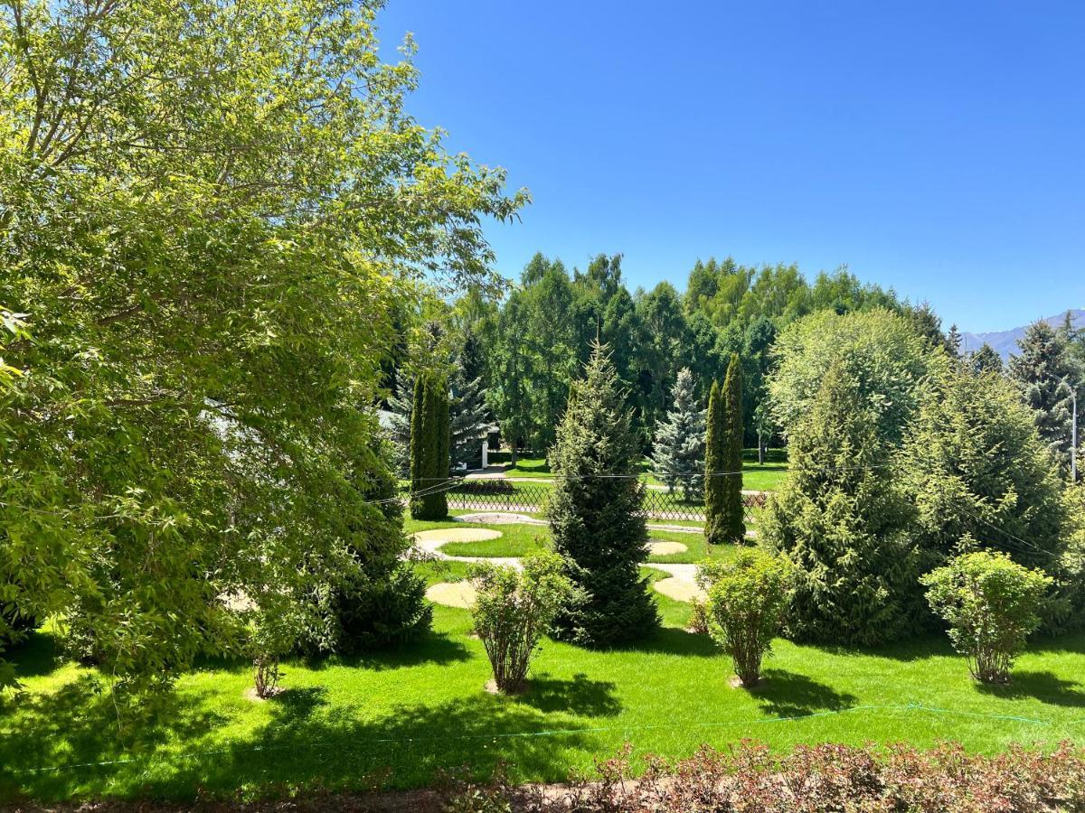 Радуга Иссык-Куль Aparthotel Chon-Sary-Oy Εξωτερικό φωτογραφία