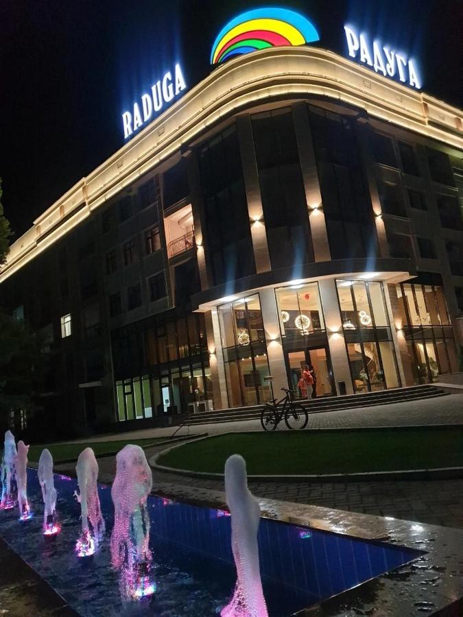 Радуга Иссык-Куль Aparthotel Chon-Sary-Oy Εξωτερικό φωτογραφία