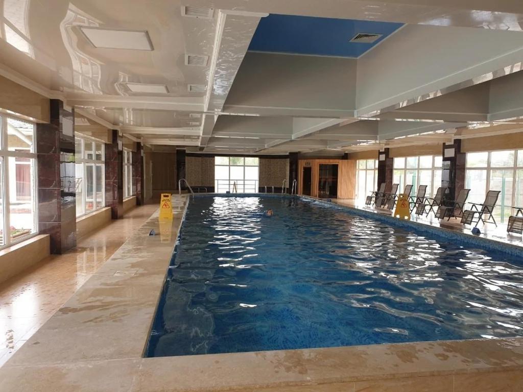Радуга Иссык-Куль Aparthotel Chon-Sary-Oy Εξωτερικό φωτογραφία