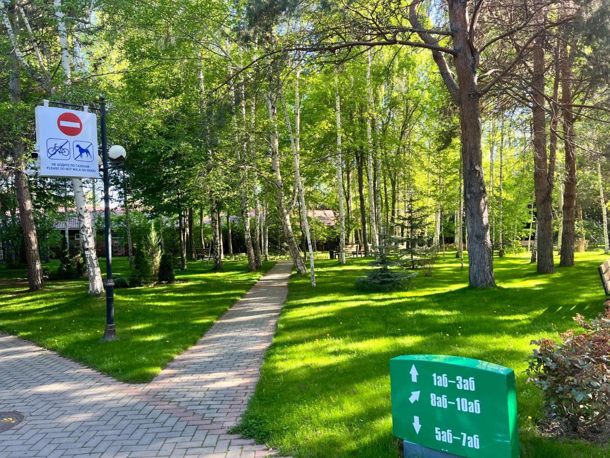 Радуга Иссык-Куль Aparthotel Chon-Sary-Oy Εξωτερικό φωτογραφία