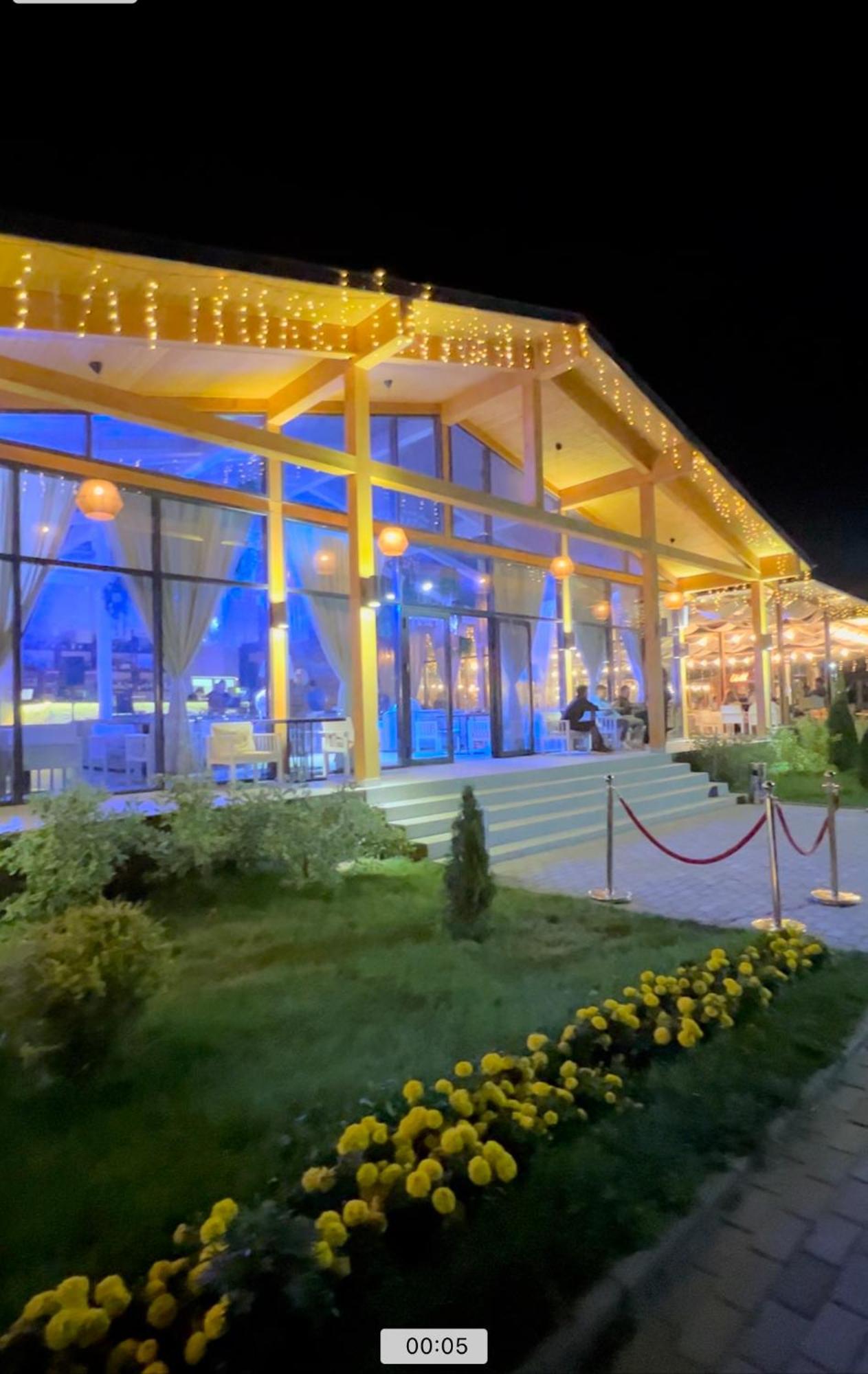 Радуга Иссык-Куль Aparthotel Chon-Sary-Oy Εξωτερικό φωτογραφία