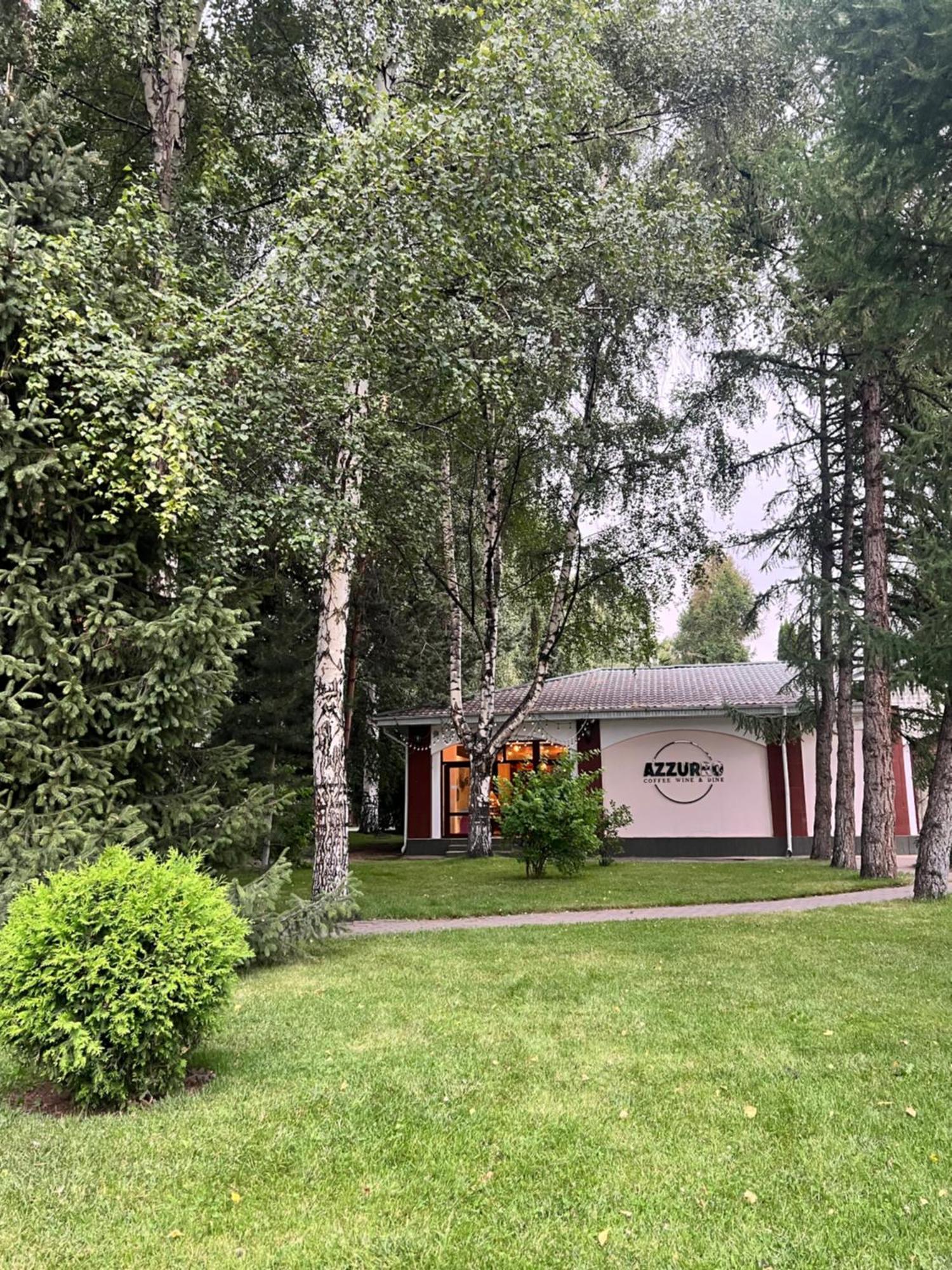 Радуга Иссык-Куль Aparthotel Chon-Sary-Oy Εξωτερικό φωτογραφία